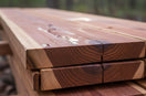 Why we use Premium Canadian Cedar