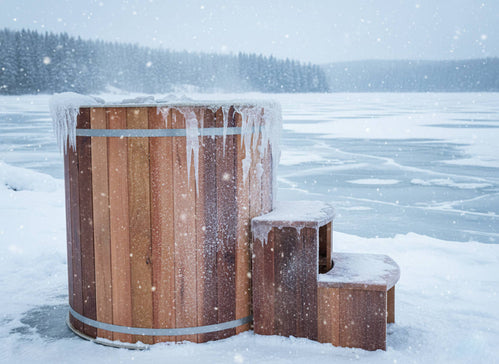 The Benefits Of Ice Baths