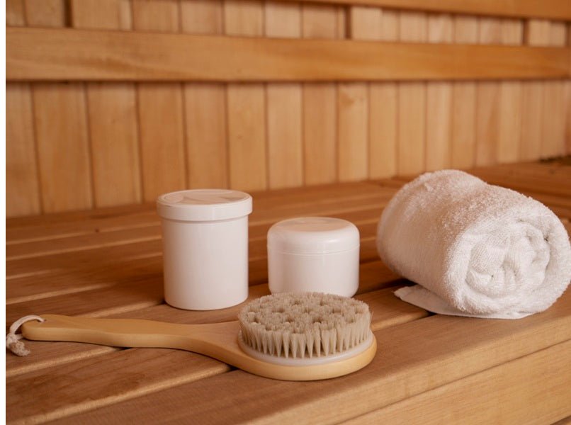 Sauna hygiene