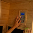 Infrared sauna