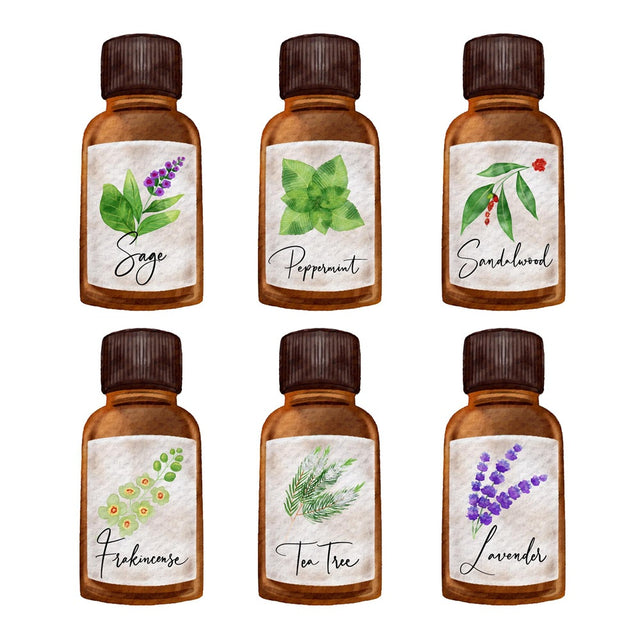 Essential oils