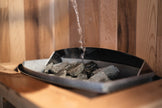 Outdoor Sauna & Ice bath