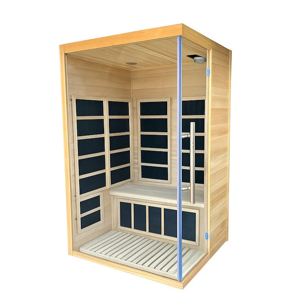 Infrared sauna