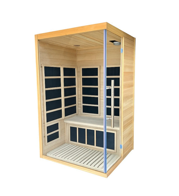 Infrared sauna